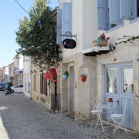 Alacati Yalicapkini Hotel Alacatı Bagian luar foto