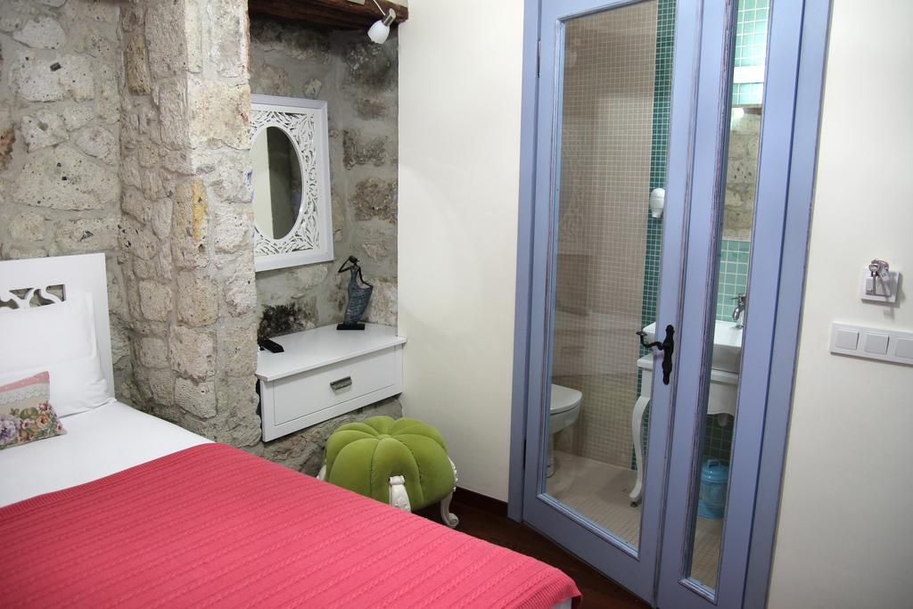 Alacati Yalicapkini Hotel Alacatı Bagian luar foto