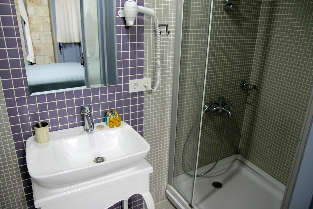 Alacati Yalicapkini Hotel Alacatı Bagian luar foto