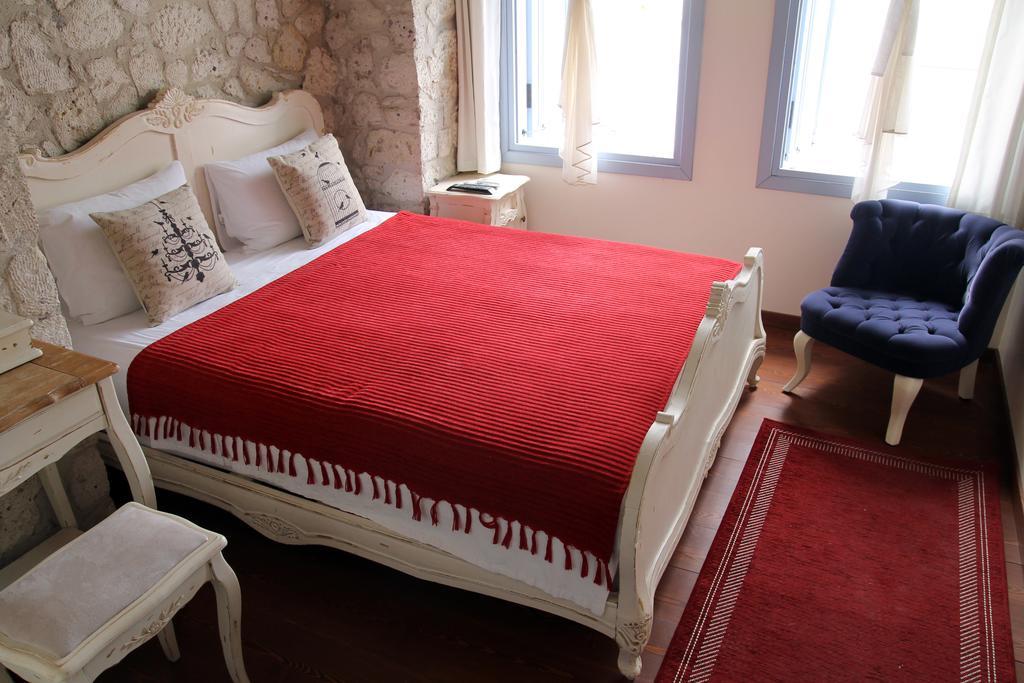 Alacati Yalicapkini Hotel Alacatı Bagian luar foto