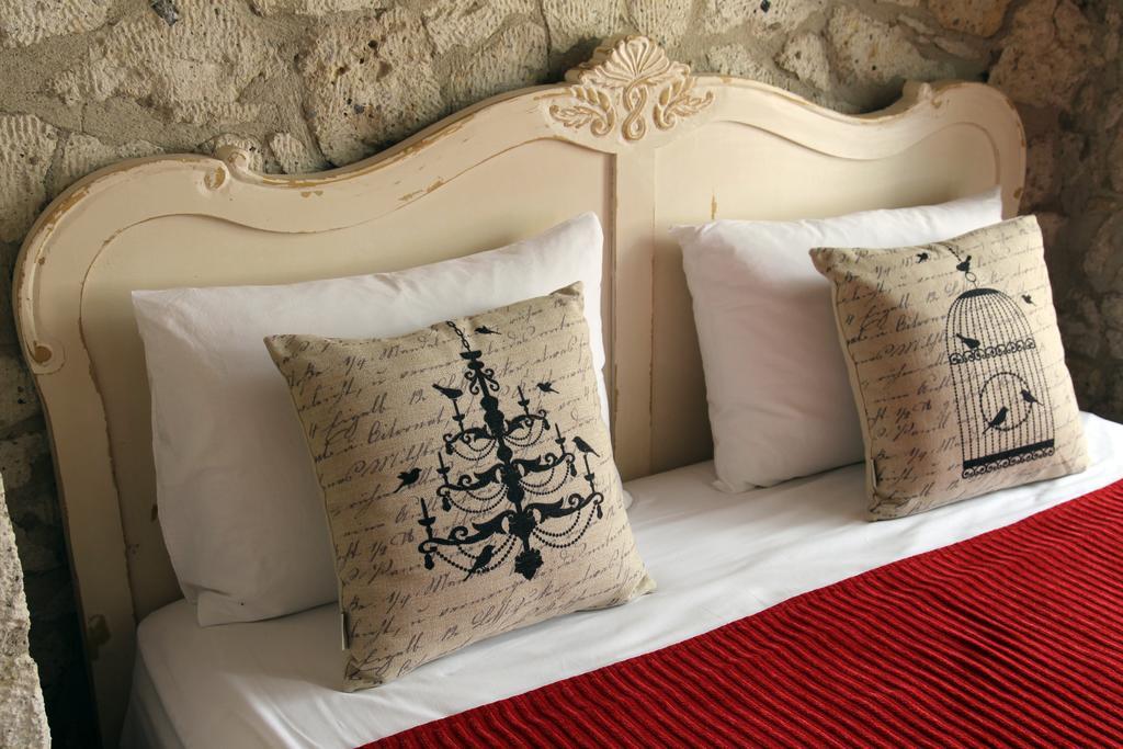 Alacati Yalicapkini Hotel Alacatı Bagian luar foto