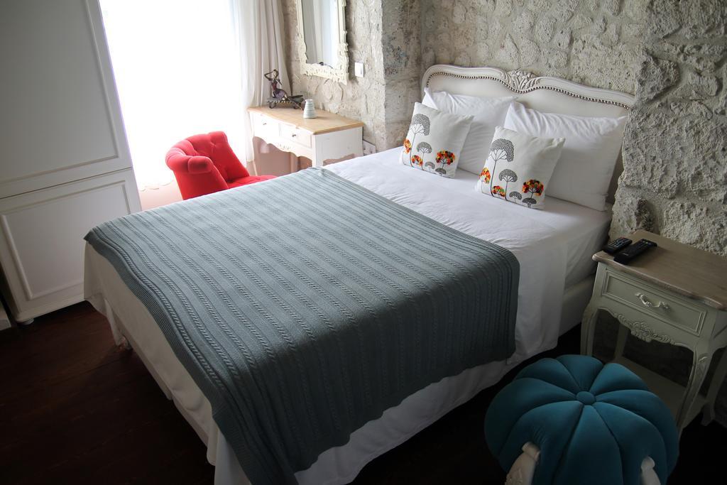 Alacati Yalicapkini Hotel Alacatı Bagian luar foto