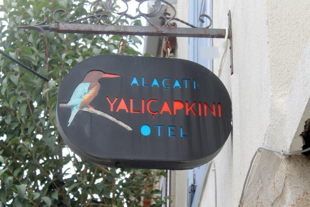 Alacati Yalicapkini Hotel Alacatı Bagian luar foto