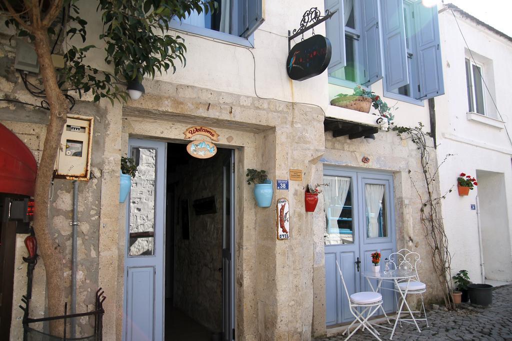 Alacati Yalicapkini Hotel Alacatı Bagian luar foto