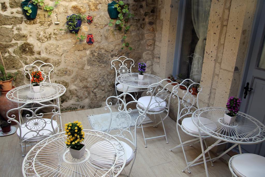 Alacati Yalicapkini Hotel Alacatı Bagian luar foto