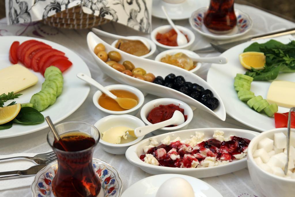 Alacati Yalicapkini Hotel Alacatı Bagian luar foto