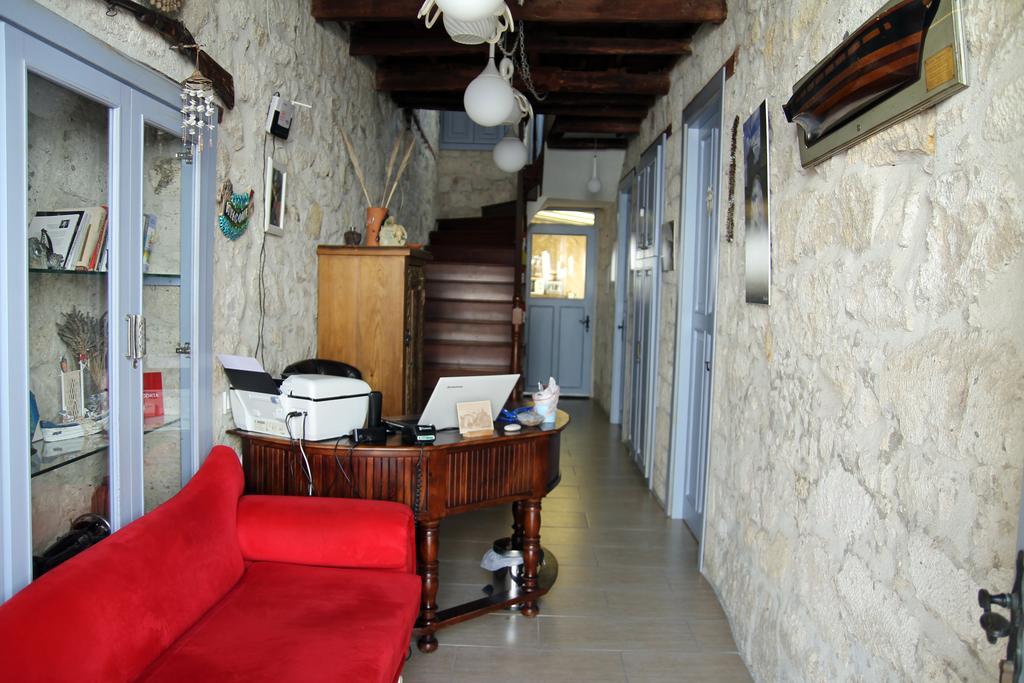 Alacati Yalicapkini Hotel Alacatı Bagian luar foto